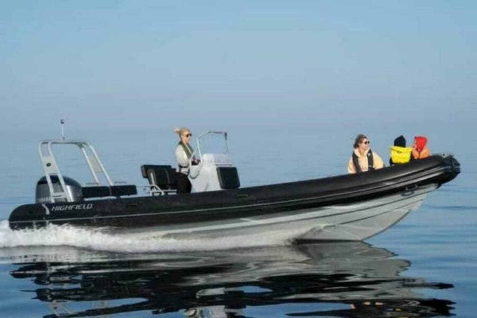 2025 Highfield Patrol 700 — photo 1