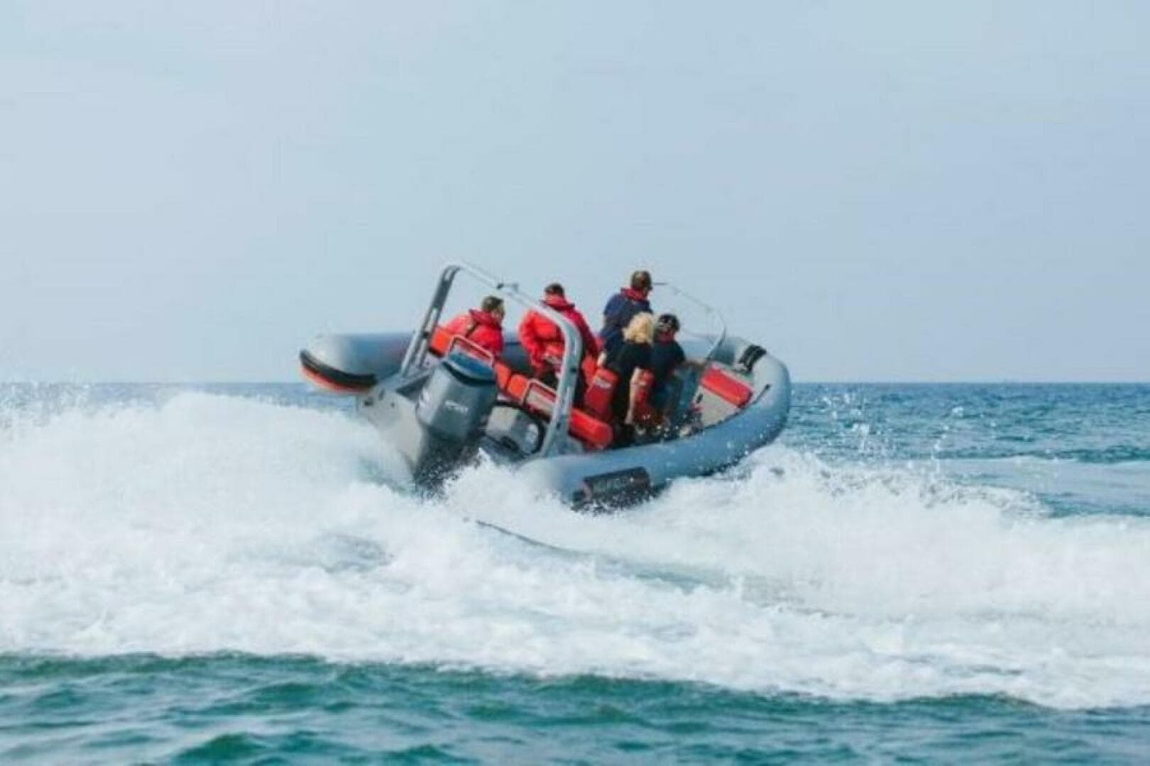 2024 Highfield Patrol 760 — photo 3