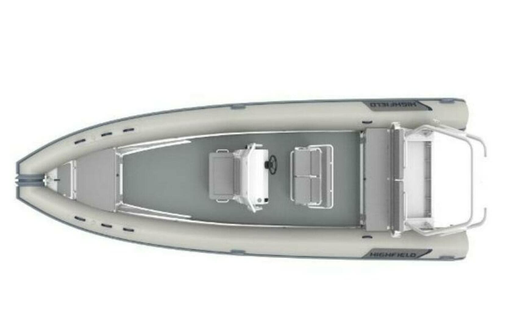 2024 Highfield Patrol 760 — photo 11