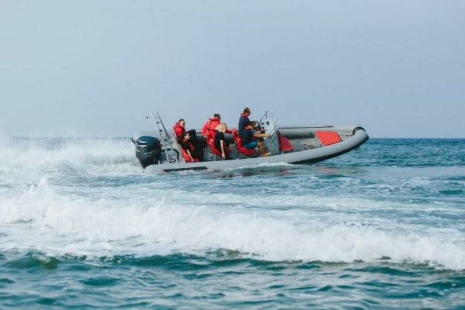 2024 Highfield Patrol 760 — photo 5