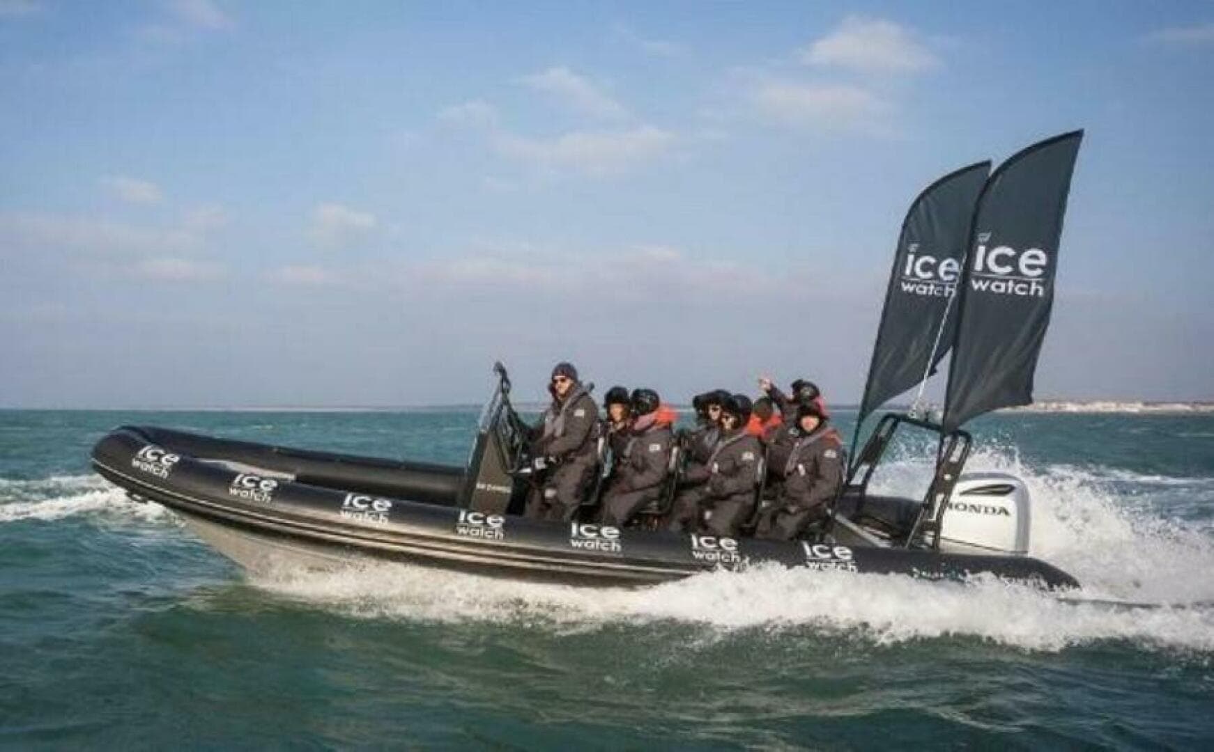 2024 Highfield Patrol 760 — photo 4