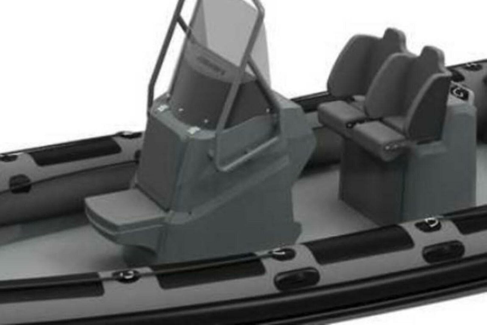 2024 Highfield Patrol 860 — photo 4