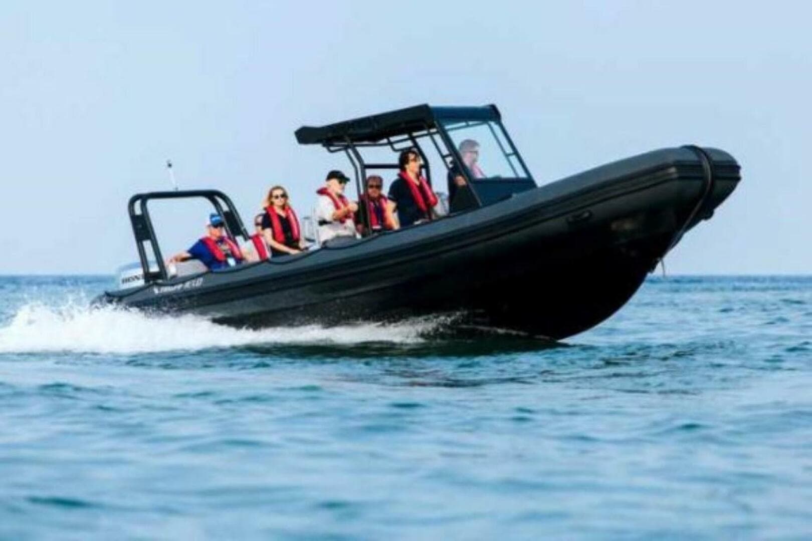 2024 Highfield Patrol 860 — photo 1