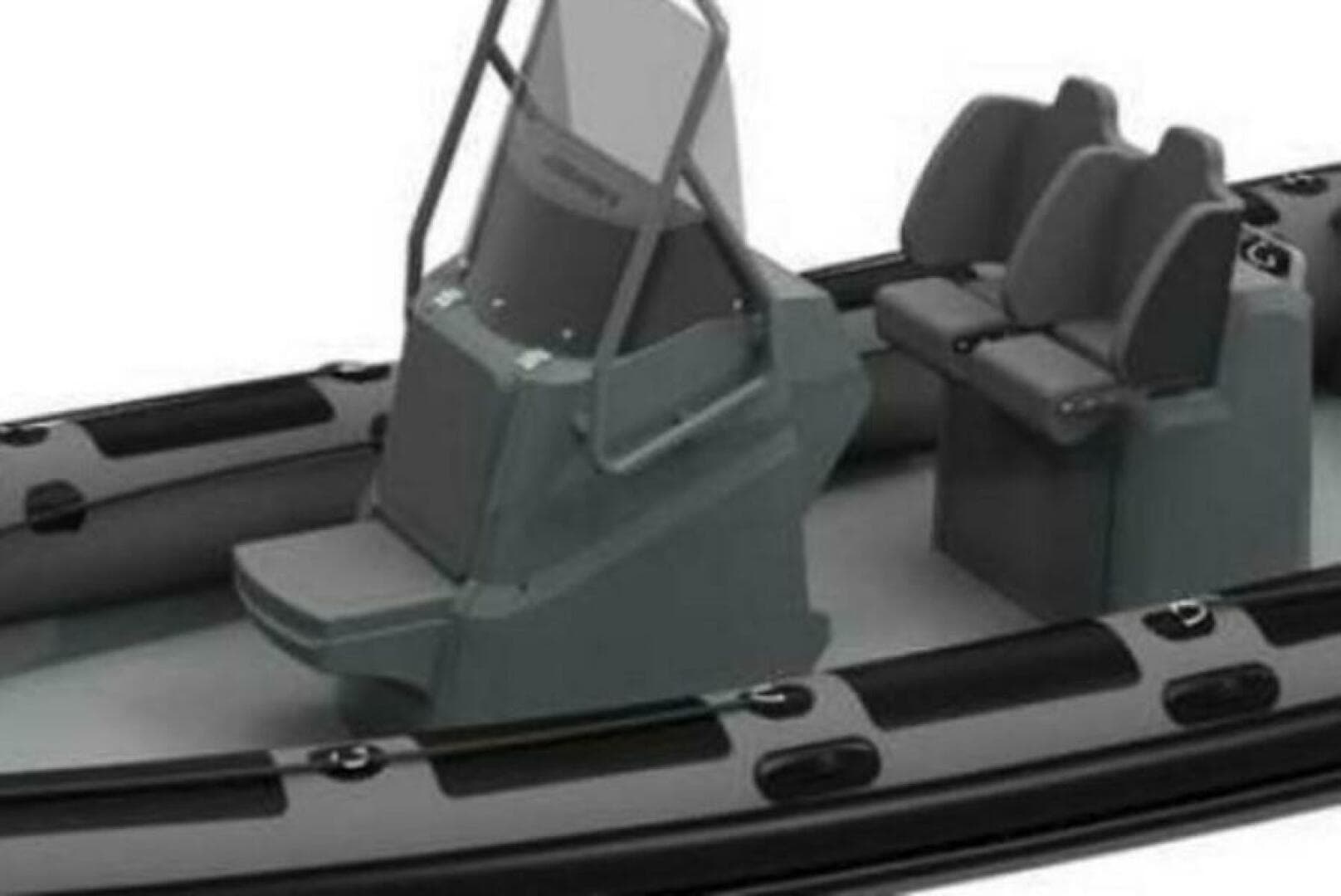 2024 Highfield Patrol 860 — photo 4