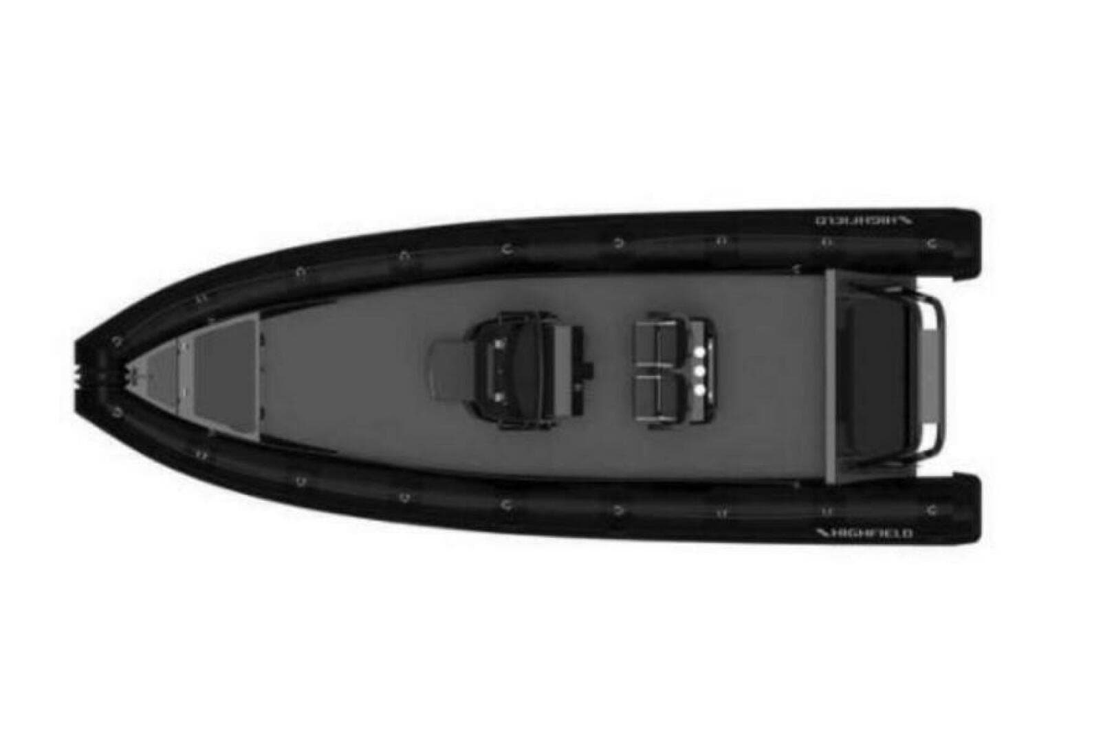 2024 Highfield Patrol 860 — photo 2