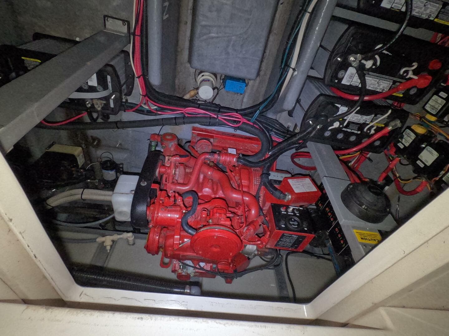 1995 Sea Ray 400 Express — photo 33