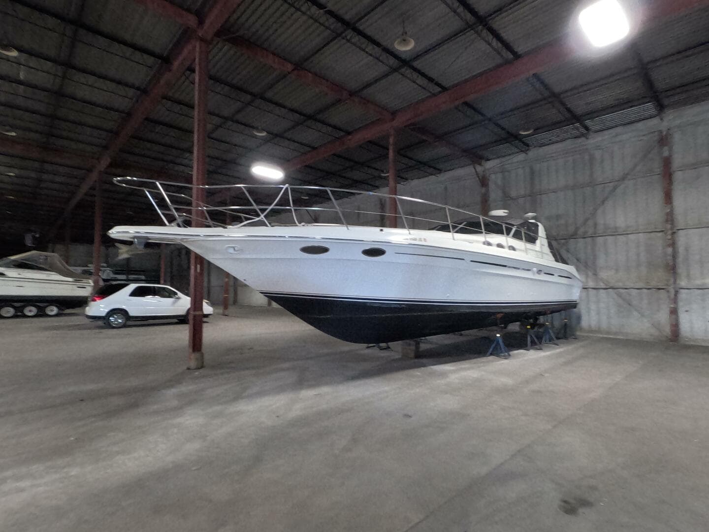 1995 Sea Ray 400 Express — photo 13