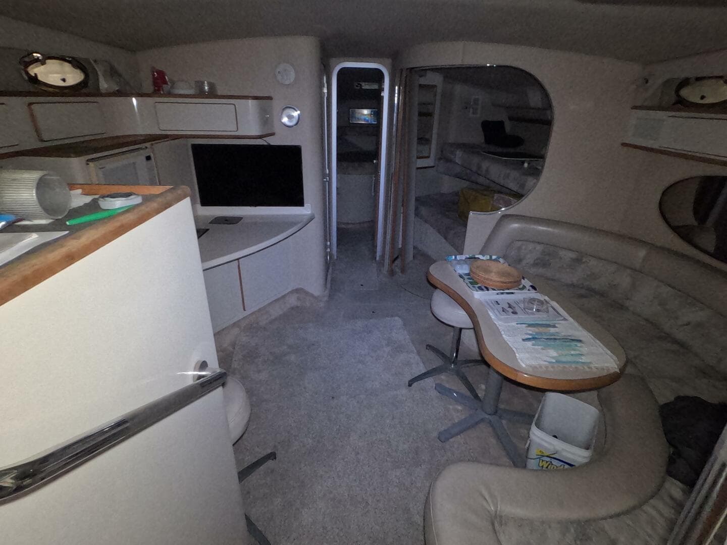 1995 Sea Ray 400 Express — photo 21