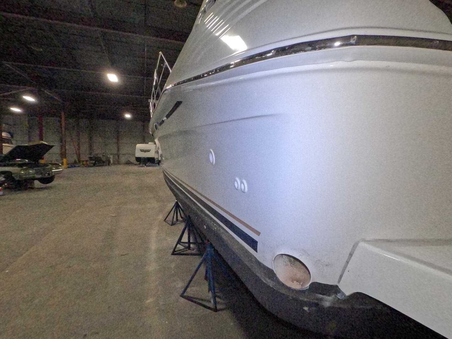1995 Sea Ray 400 Express — photo 15