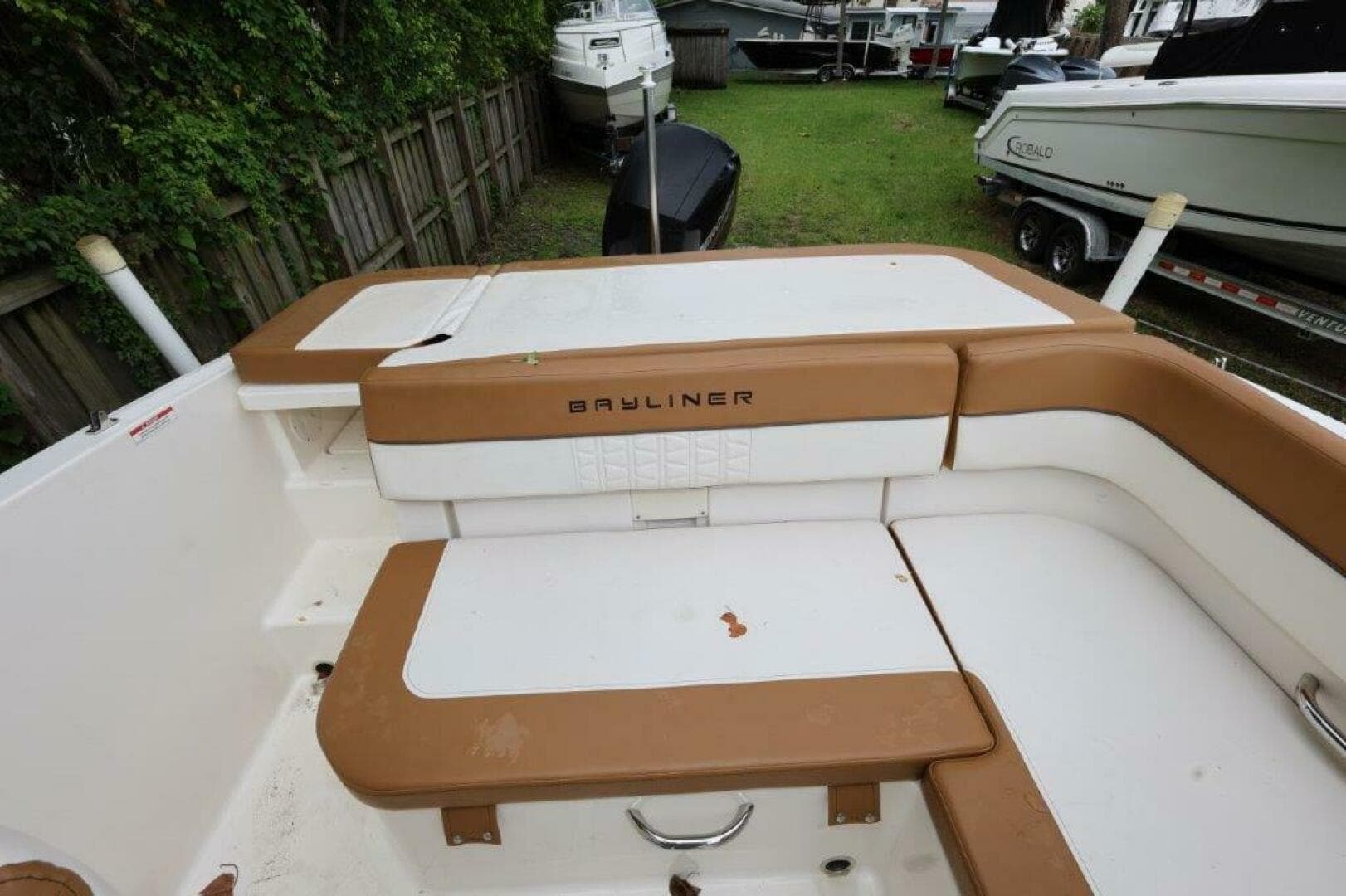 2019 Bayliner Vr 5 Bowrider OB — photo 7