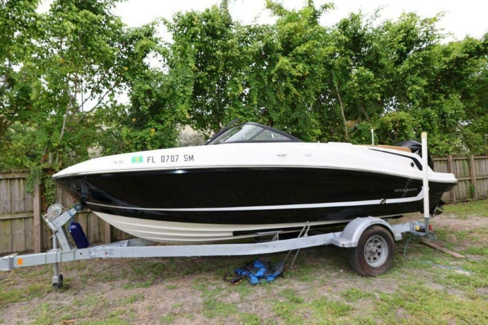 2019 Bayliner Vr 5 Bowrider OB — photo 26