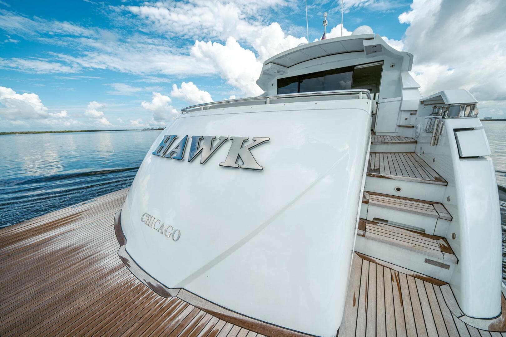 2010 Pershing 80 — photo 11