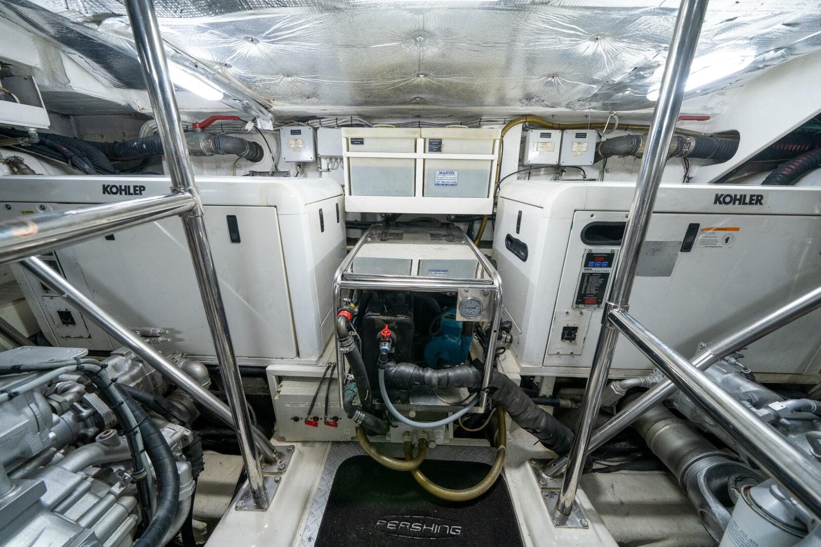 2010 Pershing 80 — photo 66