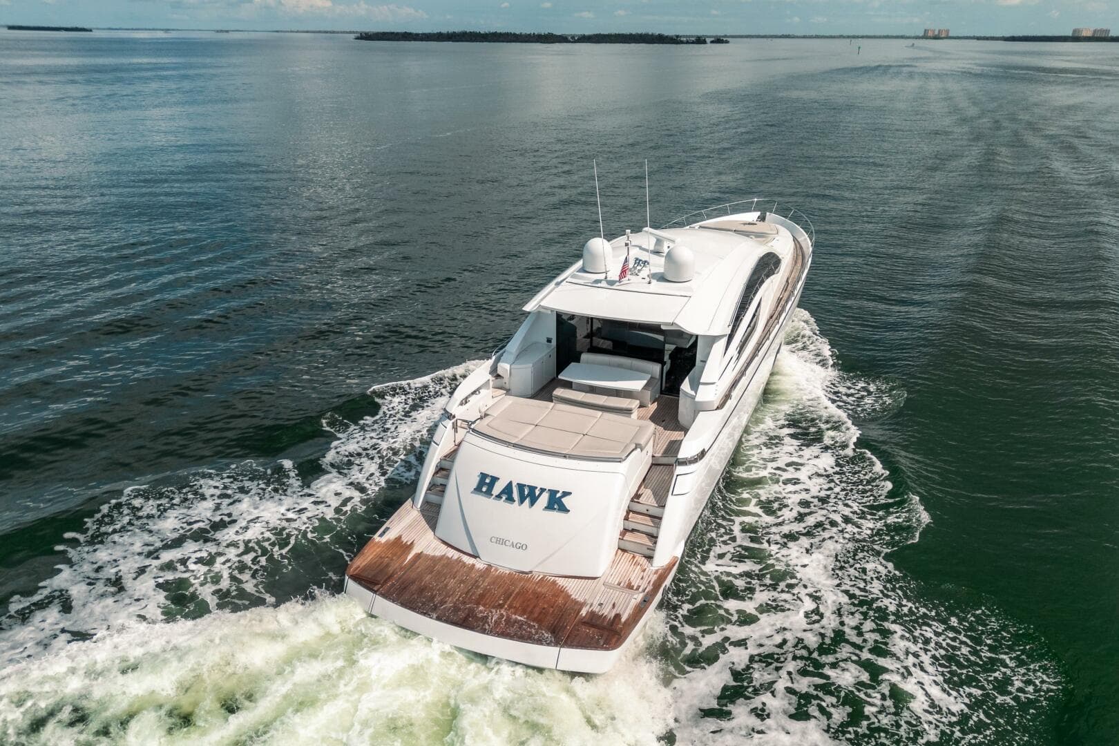 2010 Pershing 80 — photo 7