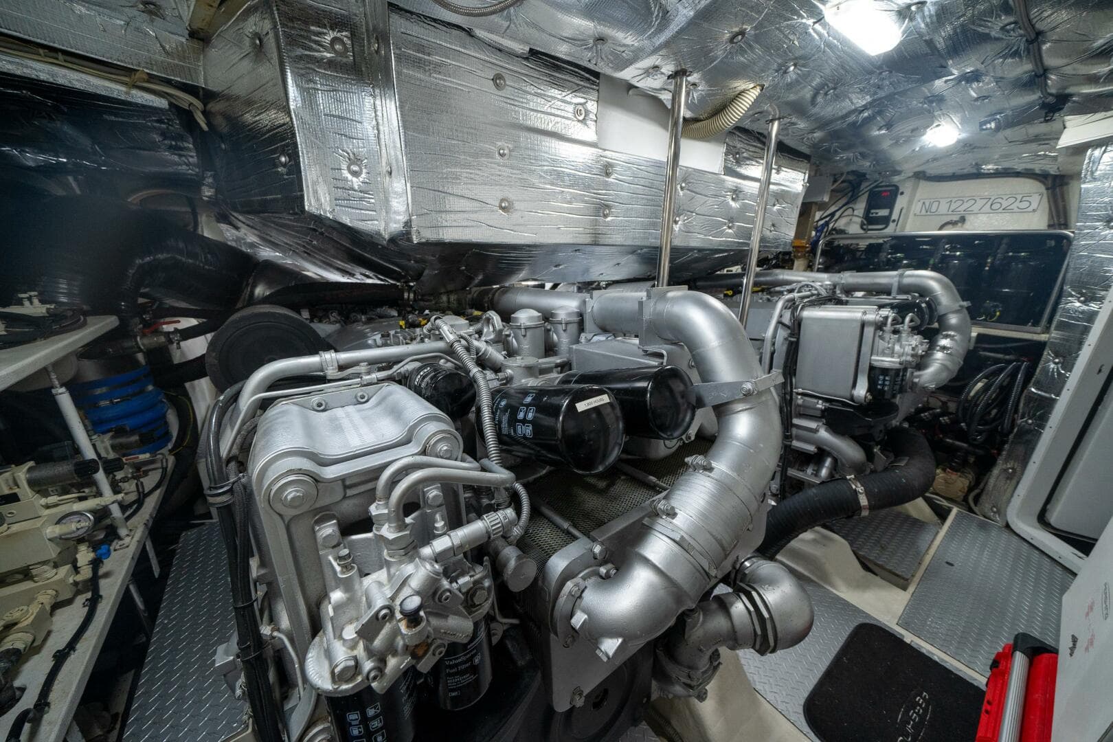 2010 Pershing 80 — photo 68