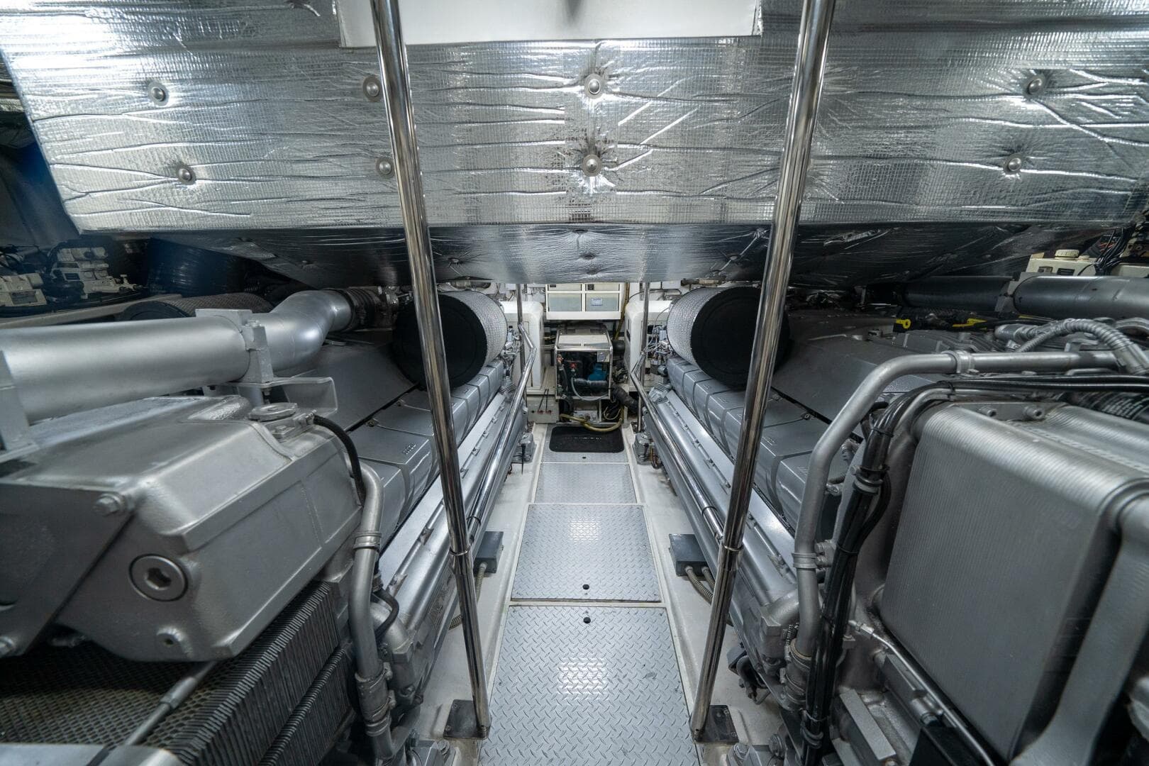 2010 Pershing 80 — photo 65