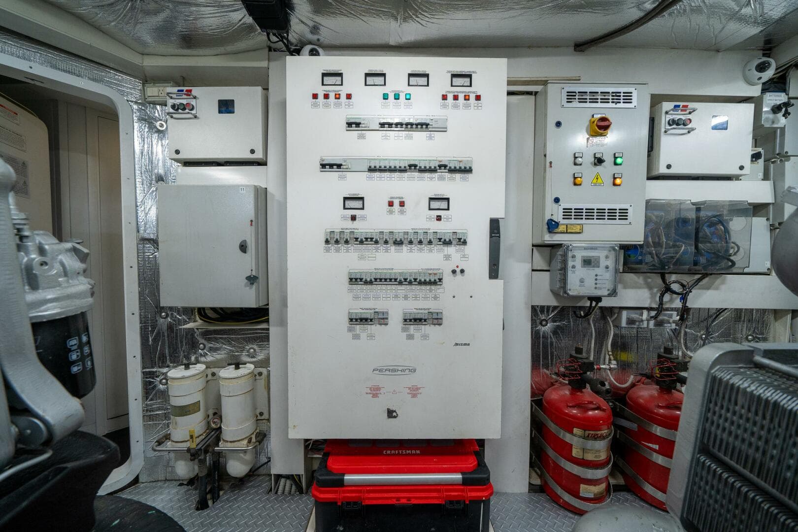 2010 Pershing 80 — photo 70