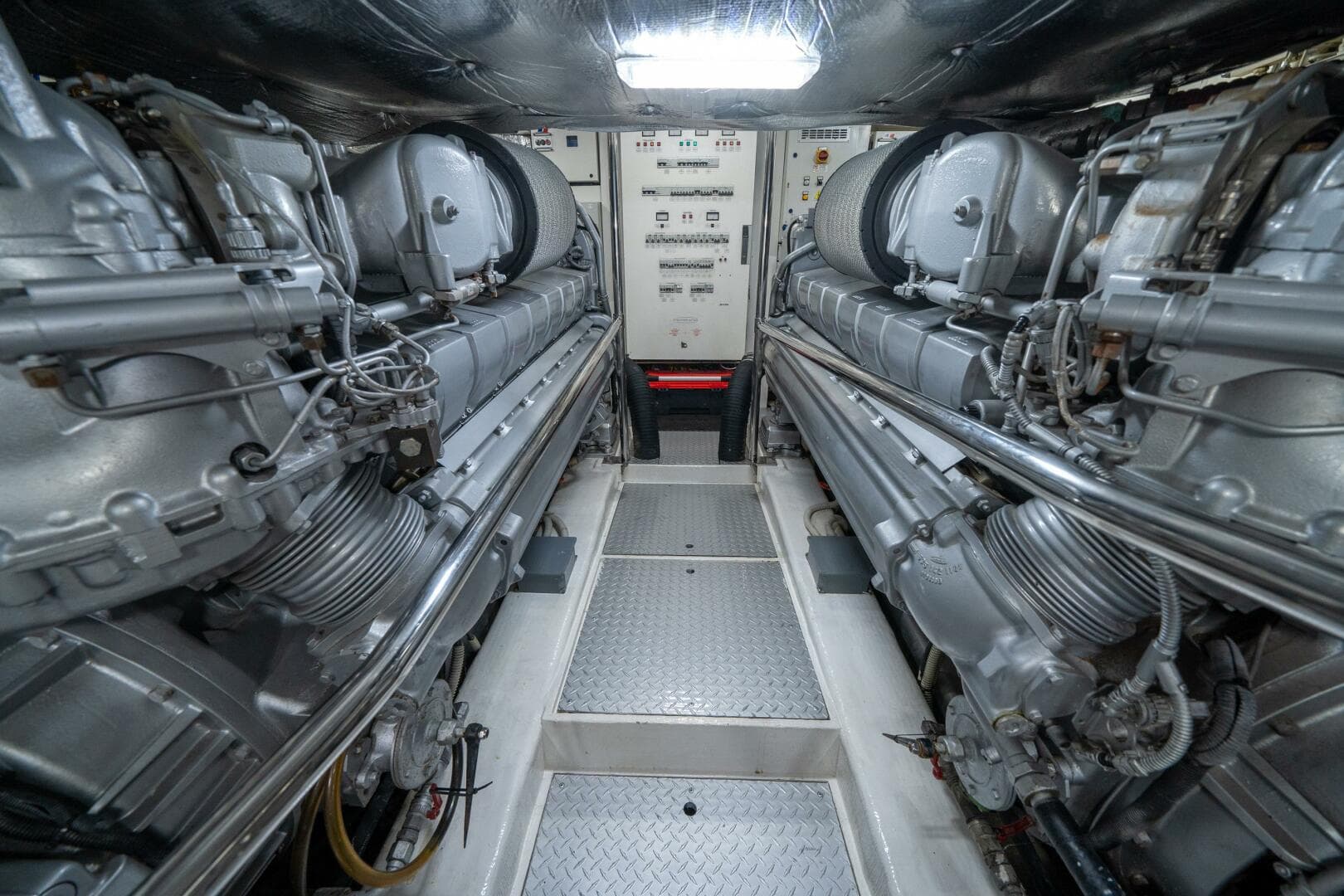 2010 Pershing 80 — photo 67