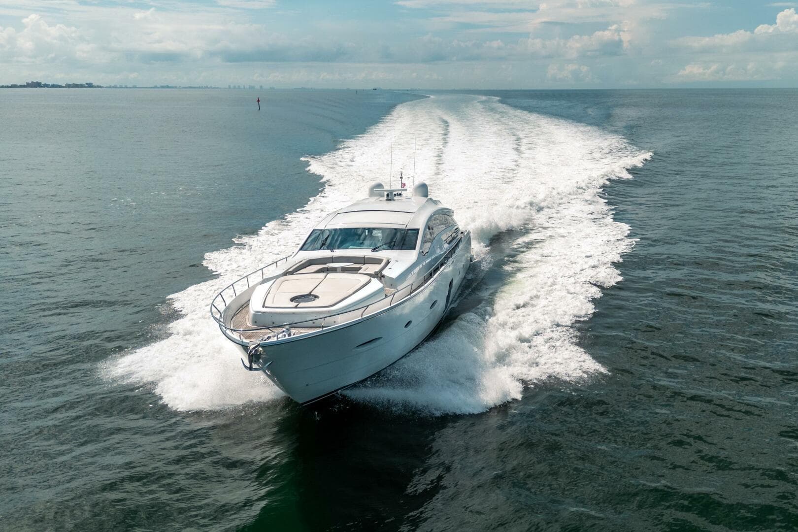 2010 Pershing 80 — photo 5