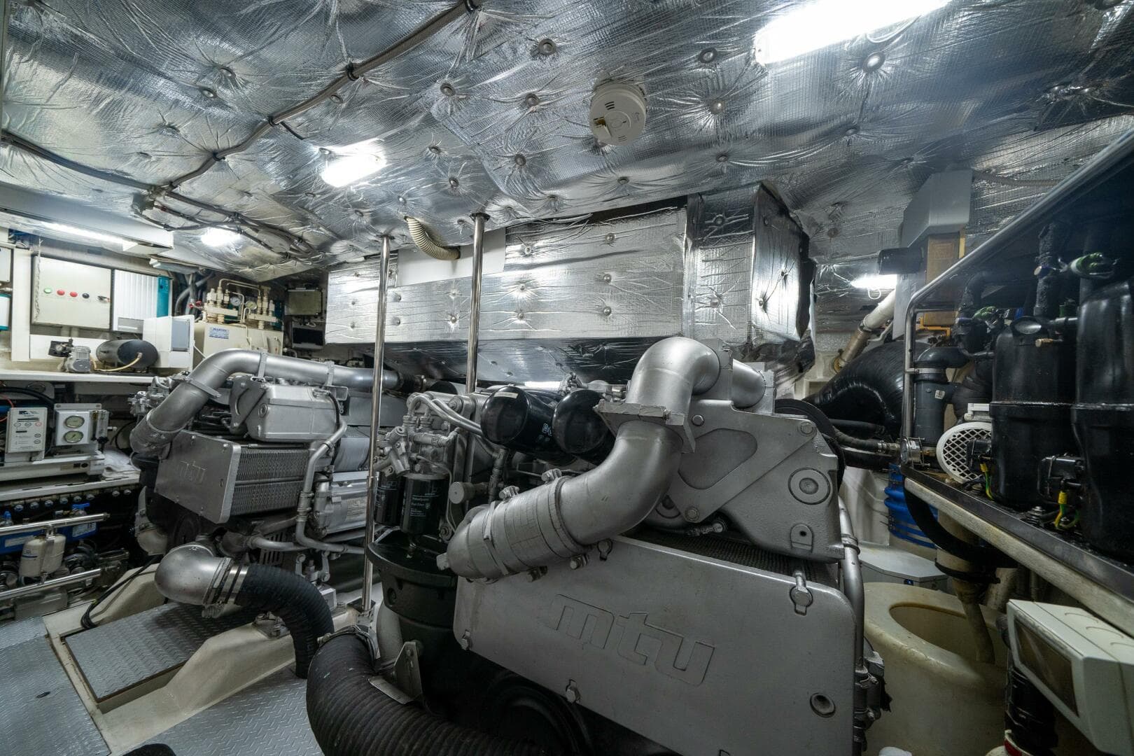 2010 Pershing 80 — photo 69