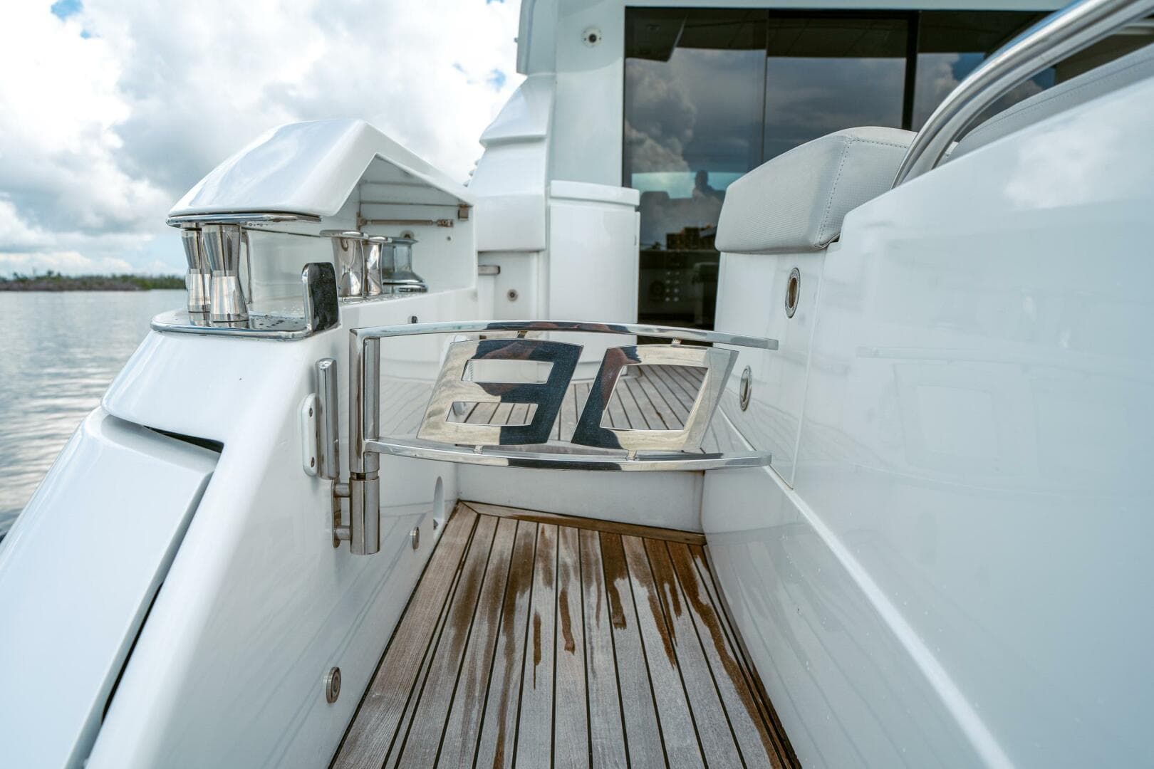 2010 Pershing 80 — photo 14