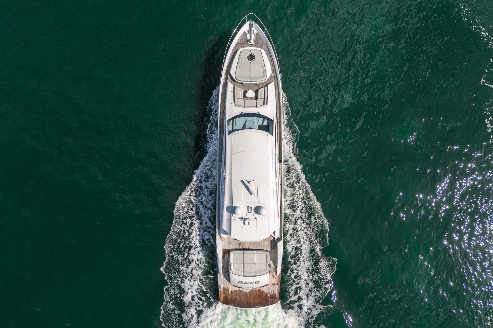 2010 Pershing 80 — photo 9