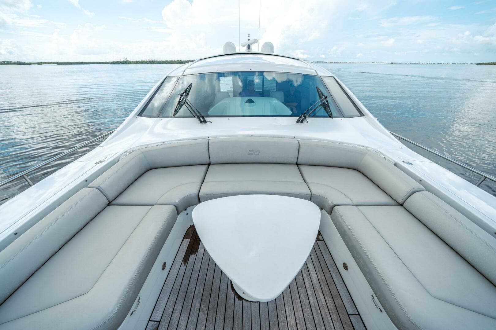 2010 Pershing 80 — photo 25