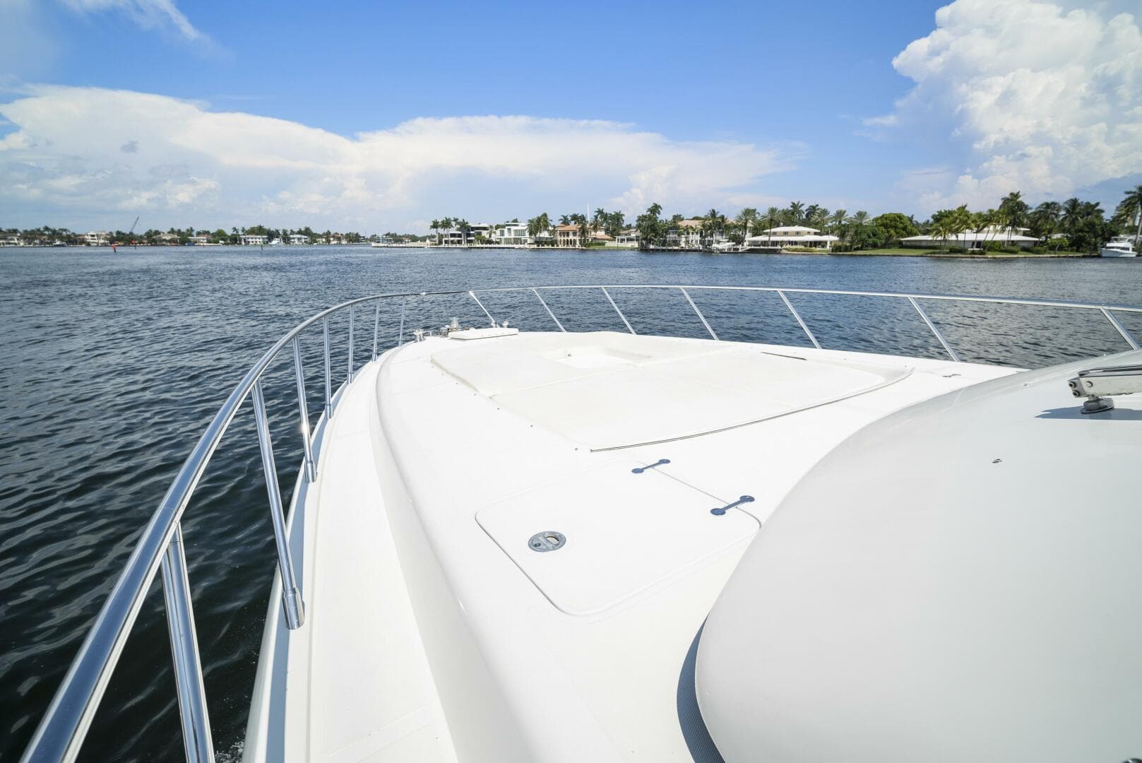 2001 Mangusta 72 — photo 36