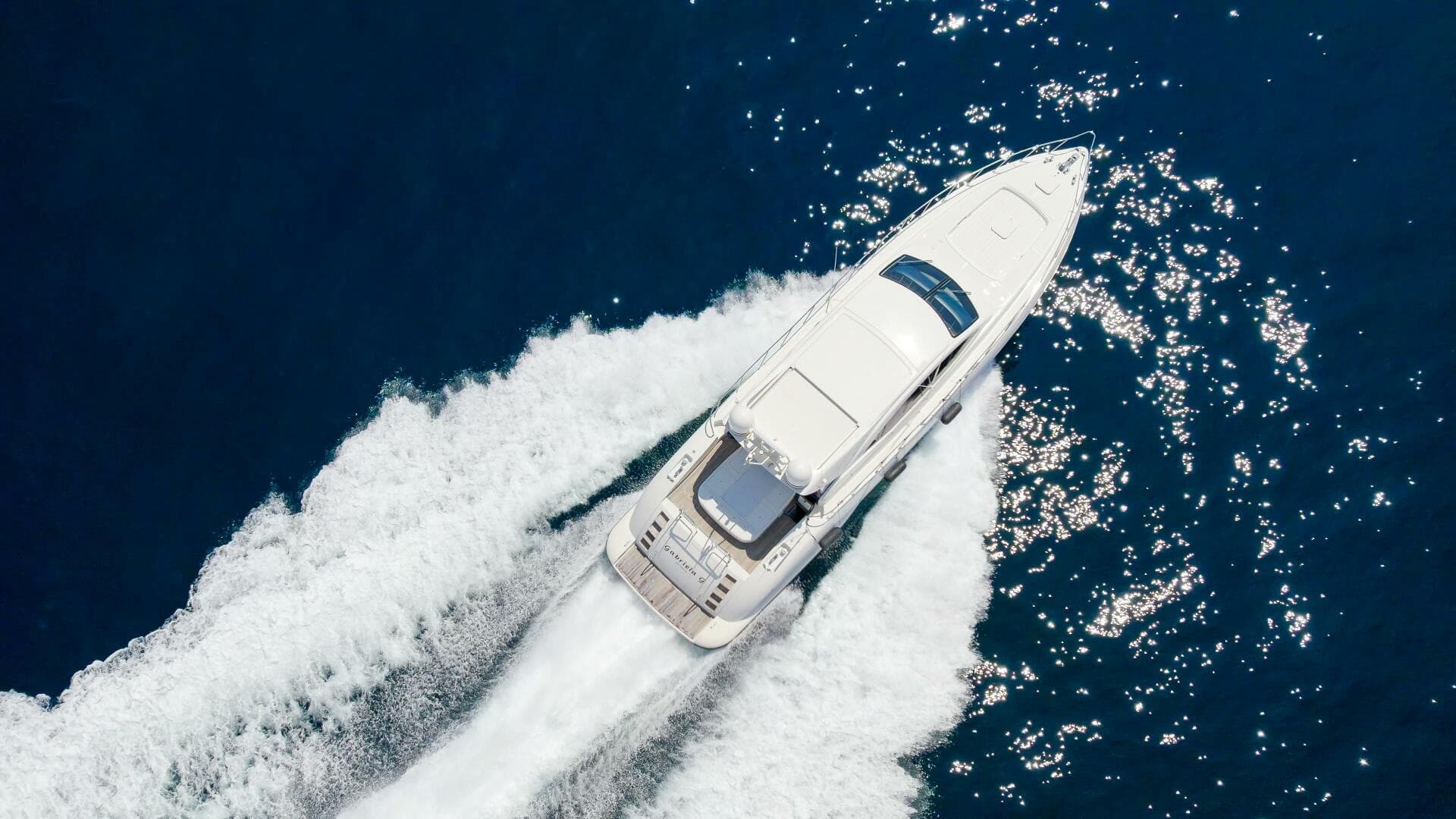 2001 Mangusta 72 — photo 10