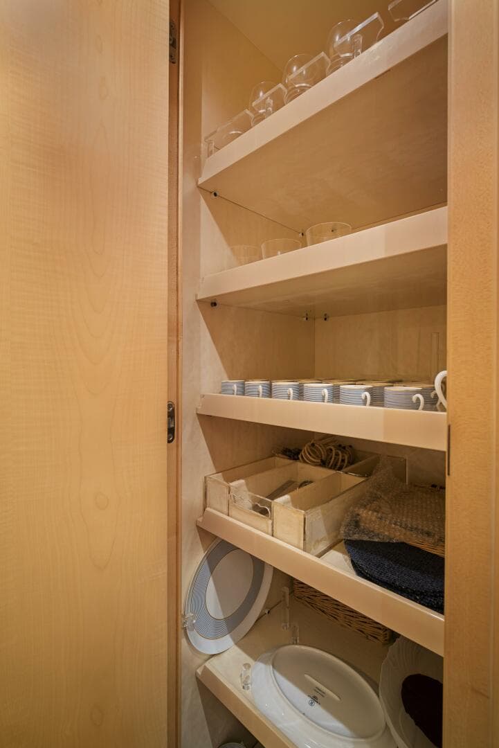 2001 Mangusta 72 — photo 61