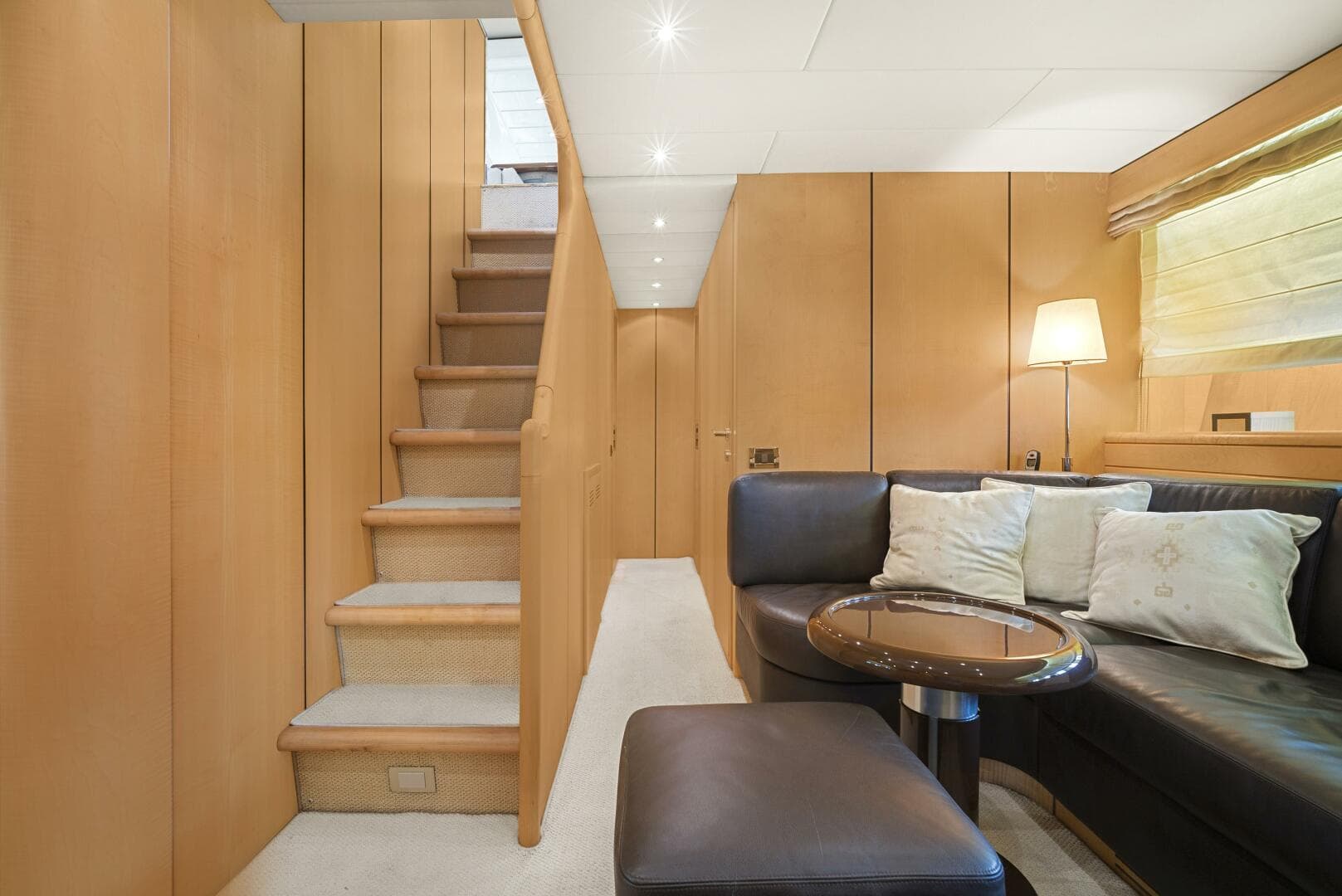 2001 Mangusta 72 — photo 50