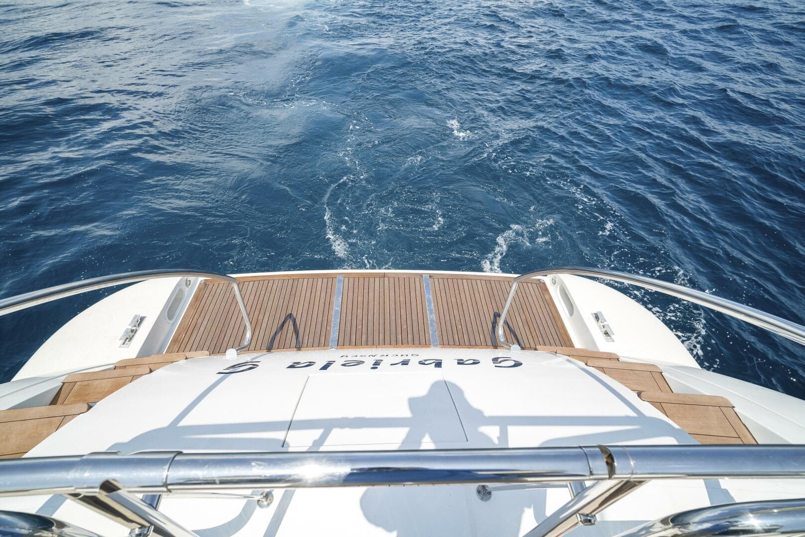 2001 Mangusta 72 — photo 32