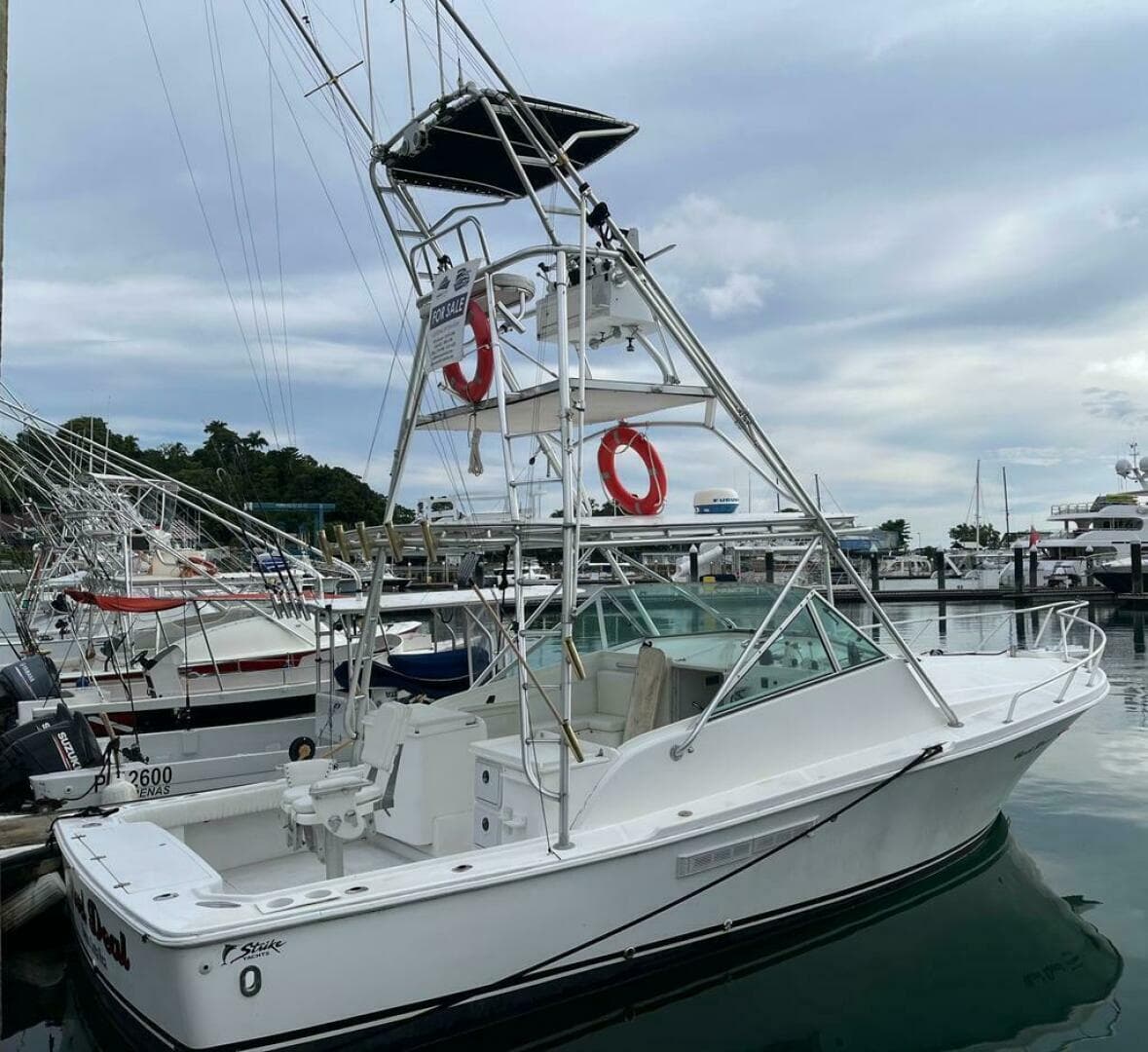 2000 Striker Espress — photo 1