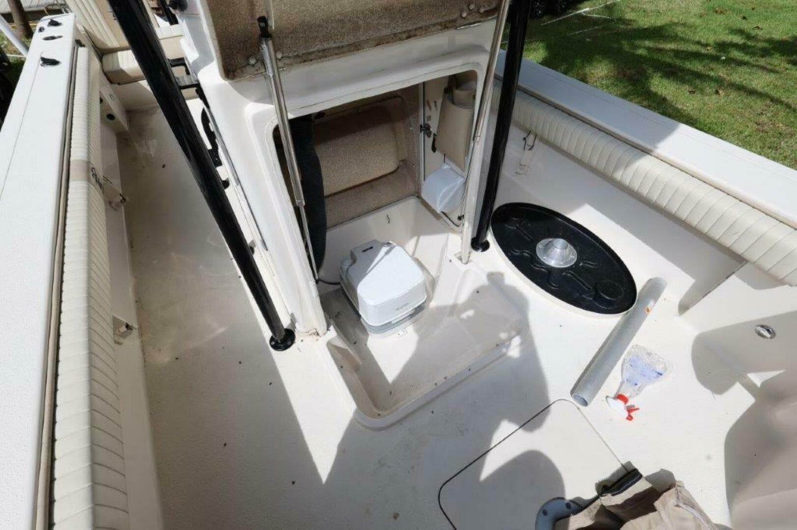 2019 Carolina Skiff 24 Ultra Elite — photo 9