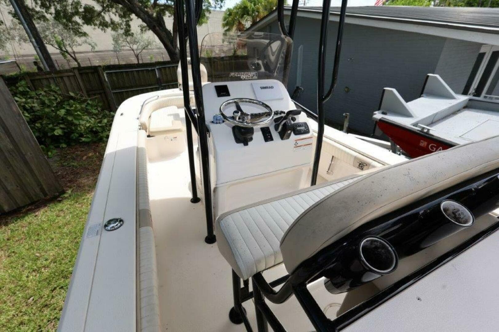 2019 Carolina Skiff 24 Ultra Elite — photo 17