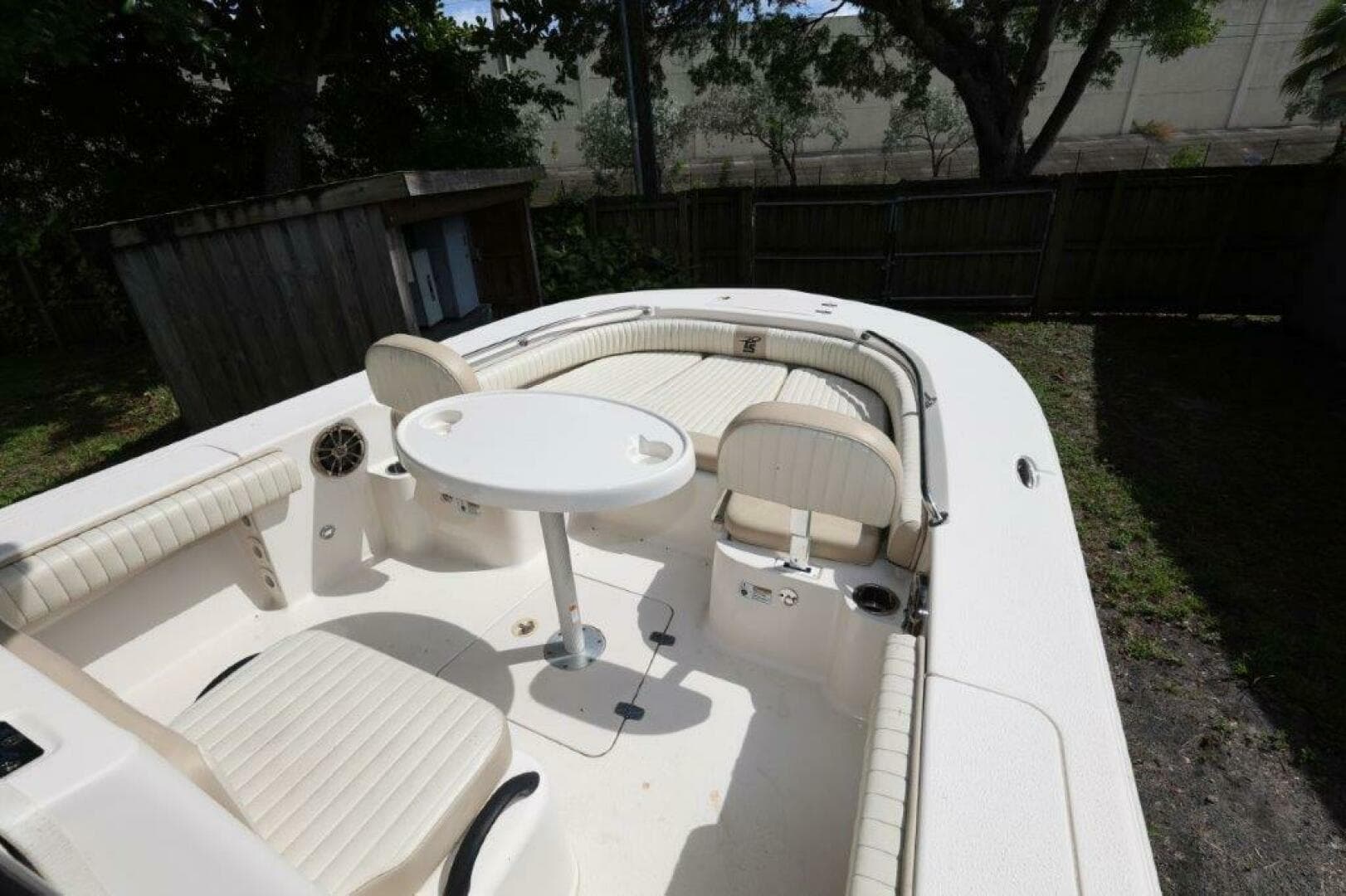 2019 Carolina Skiff 24 Ultra Elite — photo 5