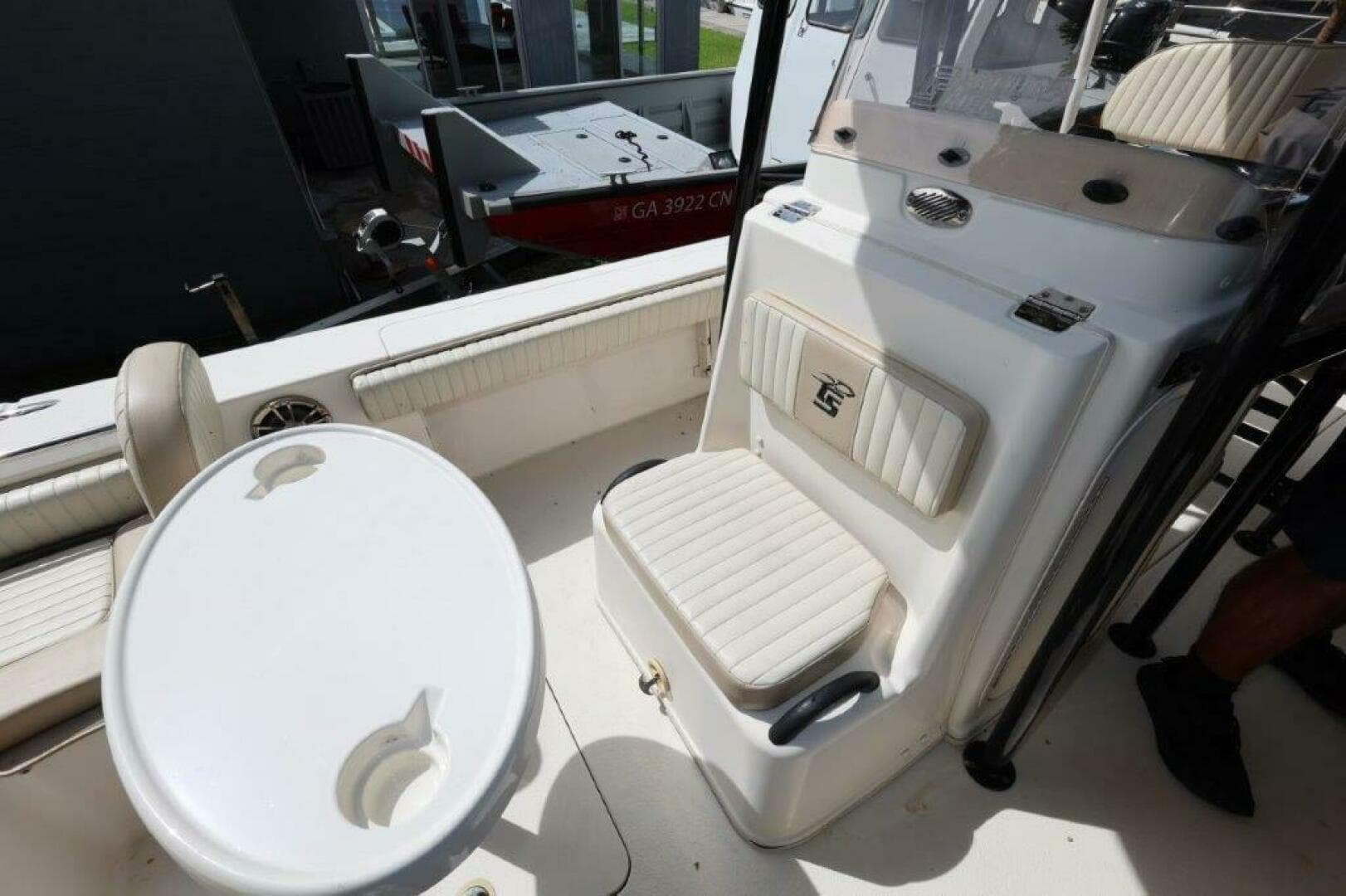 2019 Carolina Skiff 24 Ultra Elite — photo 3