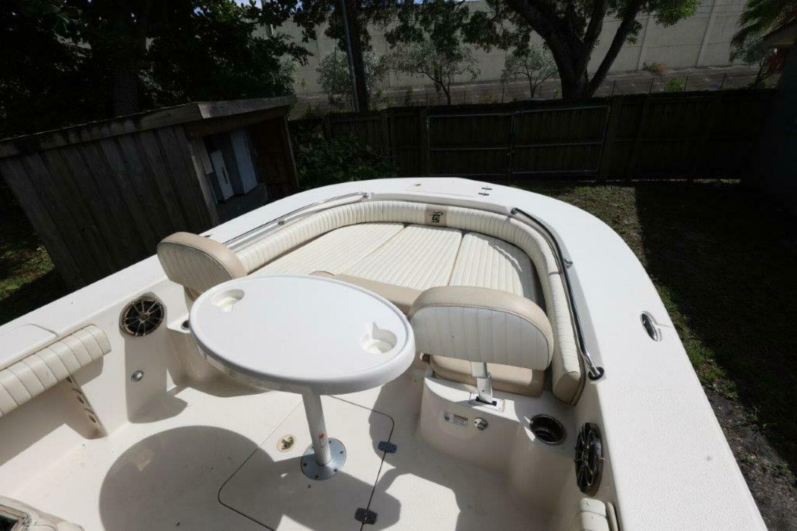 2019 Carolina Skiff 24 Ultra Elite — photo 6