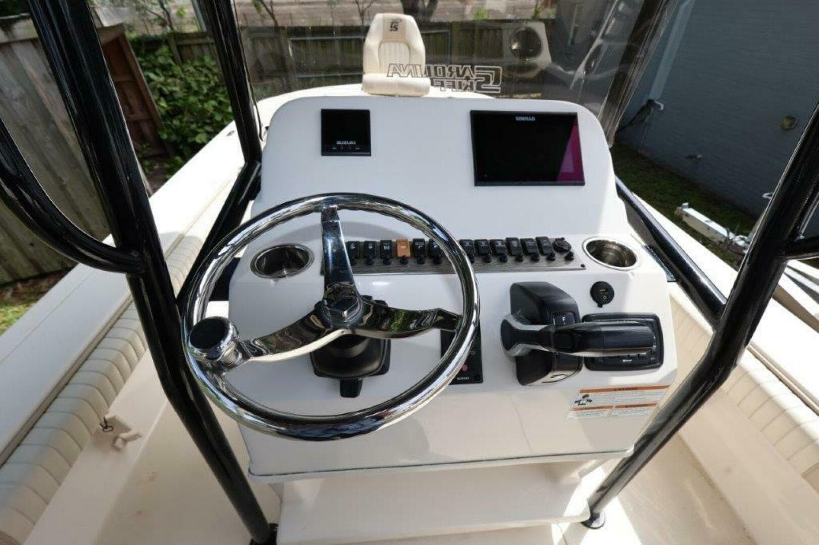 2019 Carolina Skiff 24 Ultra Elite — photo 16