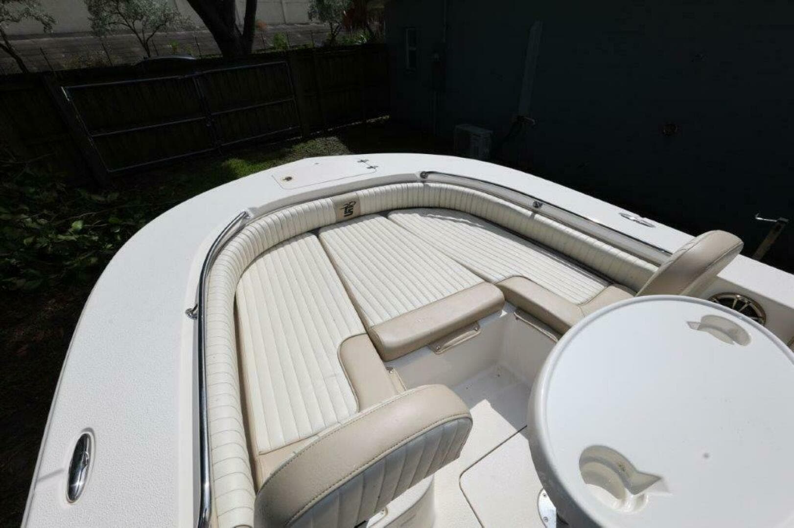 2019 Carolina Skiff 24 Ultra Elite — photo 4