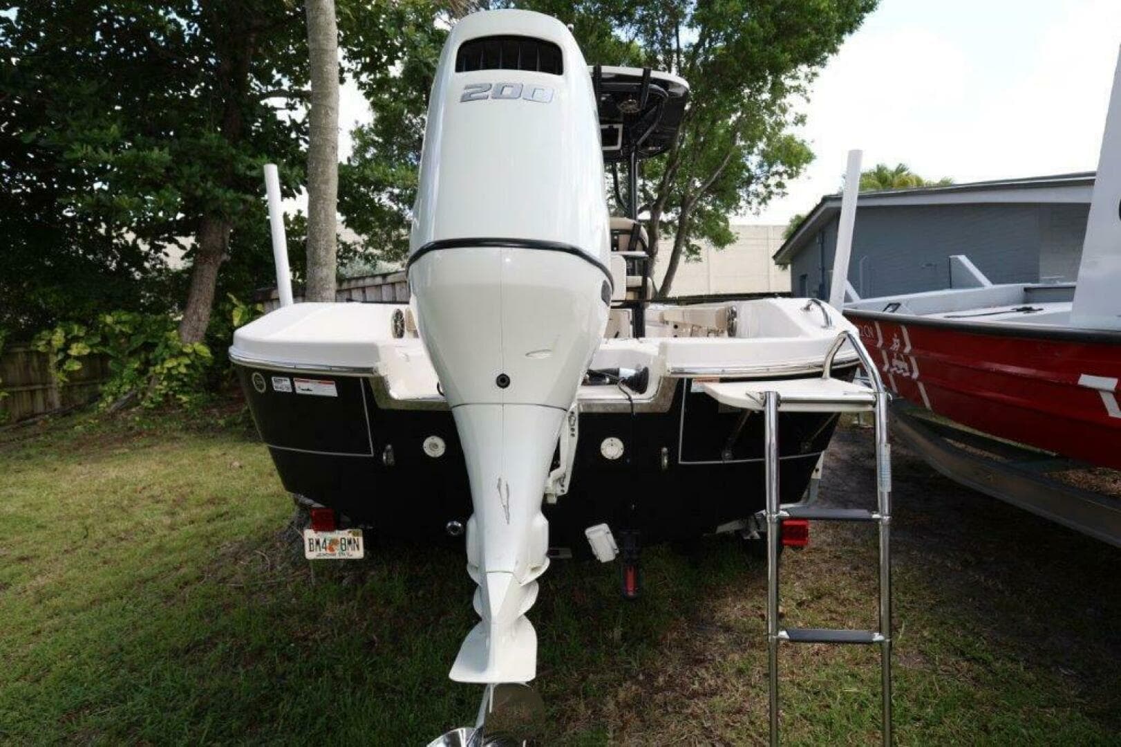 2019 Carolina Skiff 24 Ultra Elite — photo 21