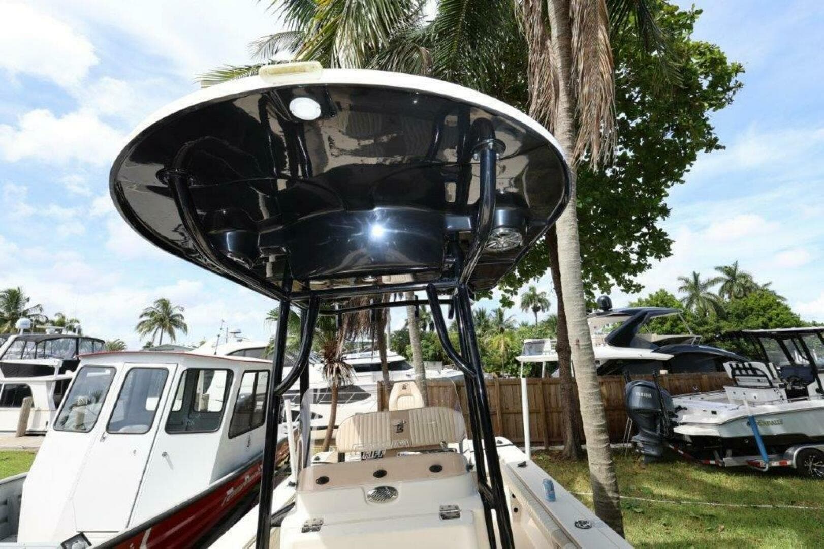 2019 Carolina Skiff 24 Ultra Elite — photo 11