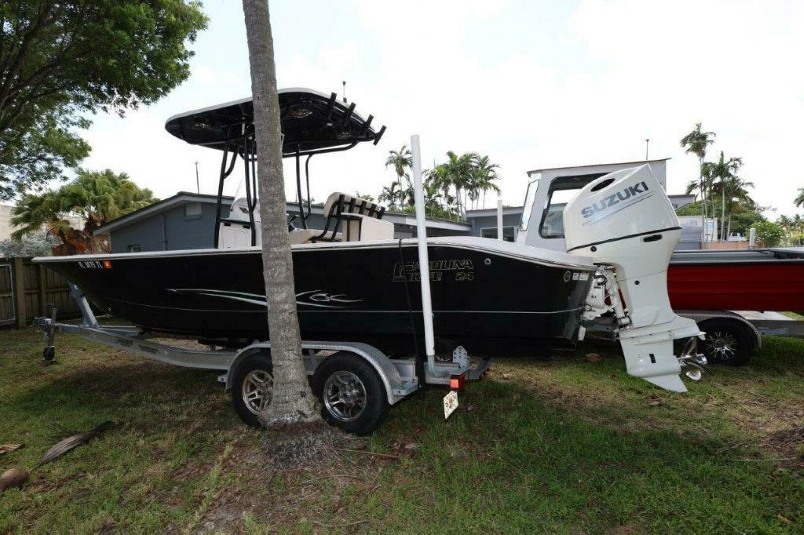 2019 Carolina Skiff 24 Ultra Elite — photo 23