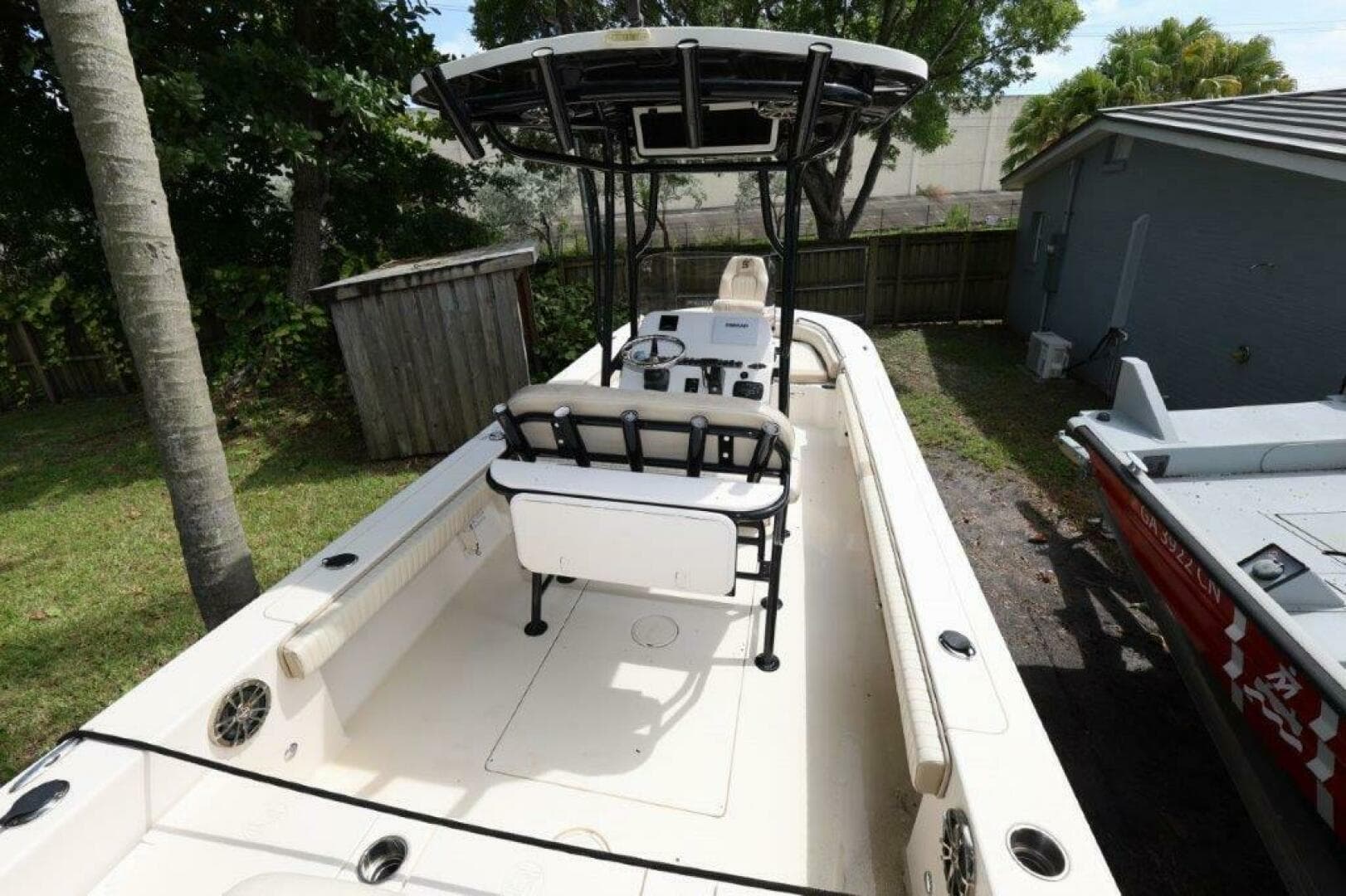 2019 Carolina Skiff 24 Ultra Elite — photo 18