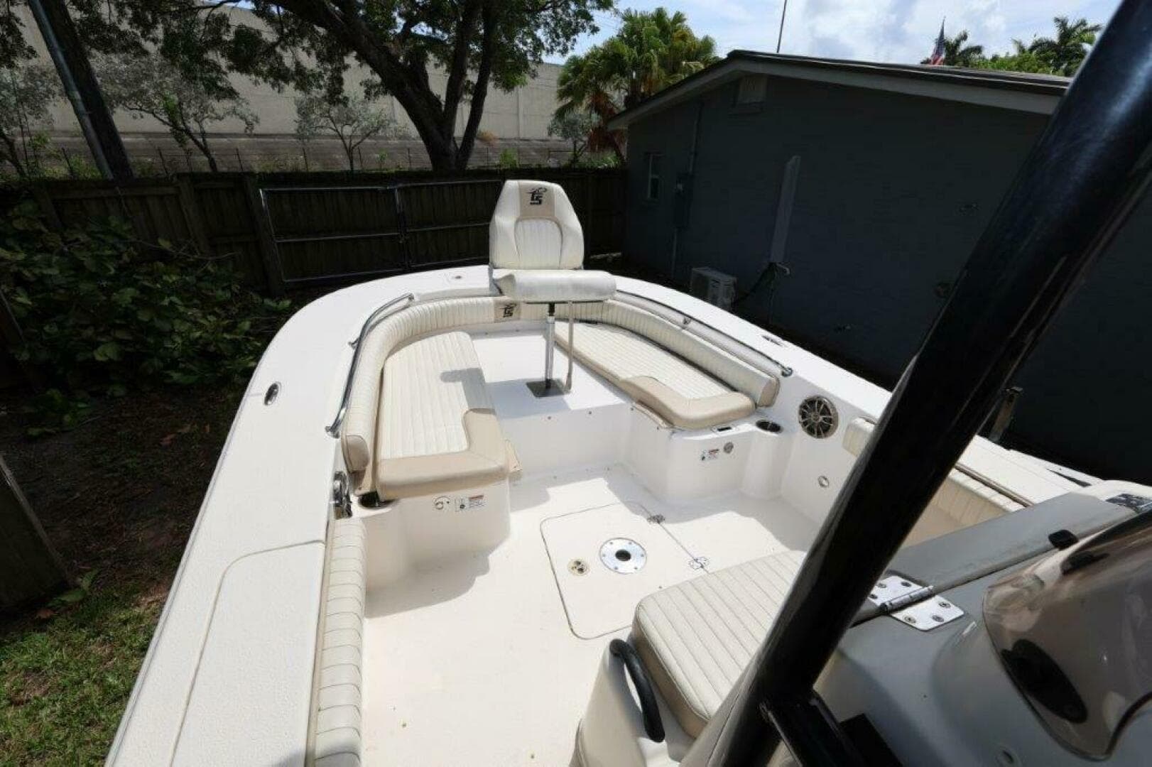 2019 Carolina Skiff 24 Ultra Elite — photo 14