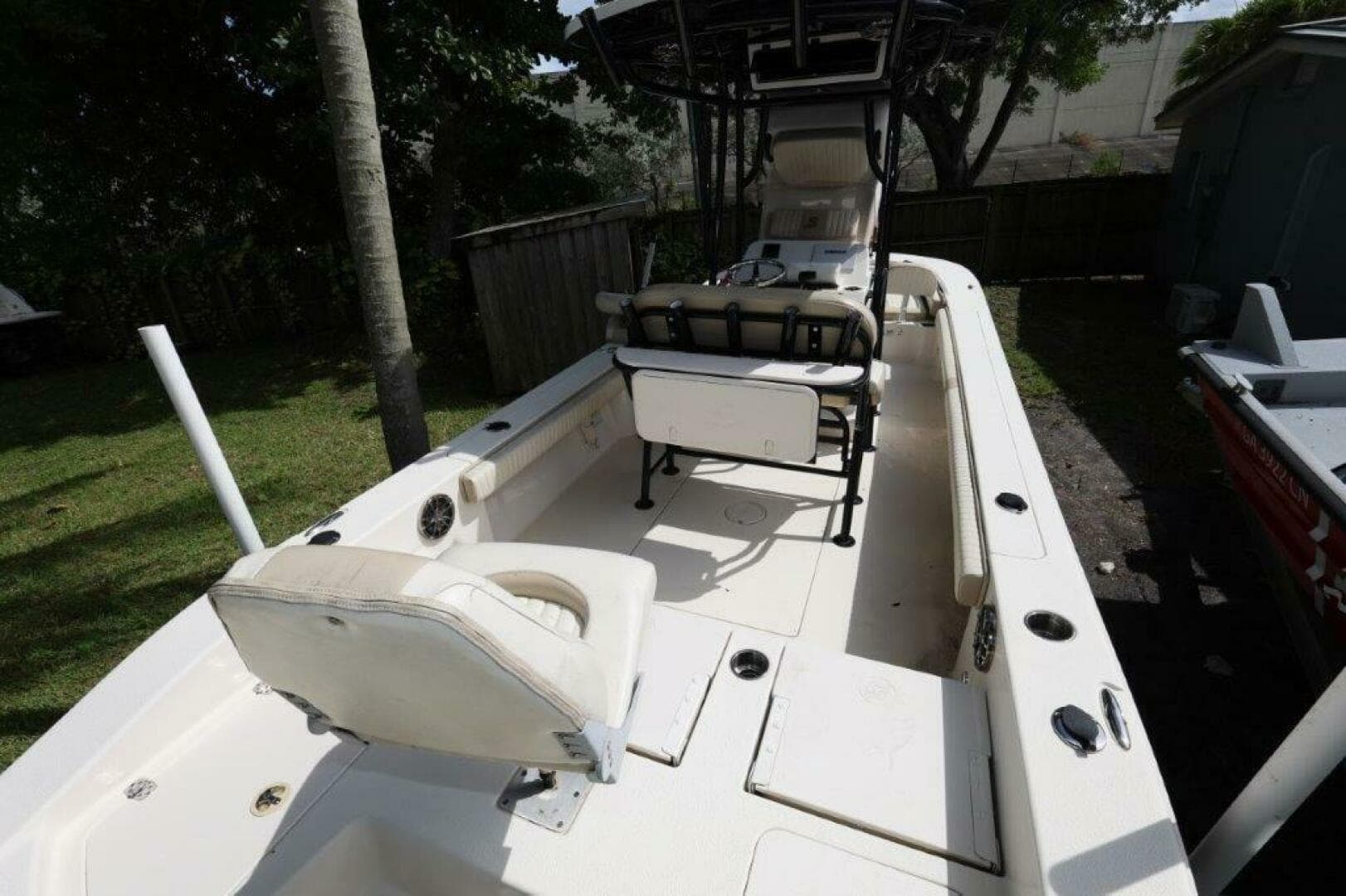 2019 Carolina Skiff 24 Ultra Elite — photo 26
