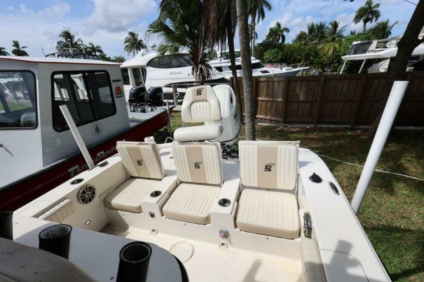 2019 Carolina Skiff 24 Ultra Elite — photo 10