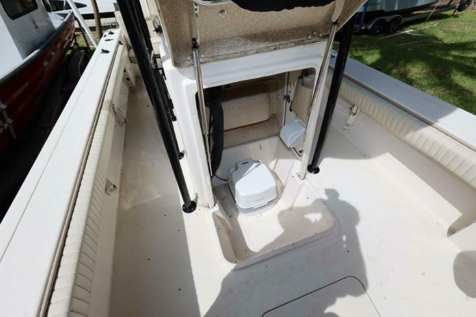 2019 Carolina Skiff 24 Ultra Elite — photo 8