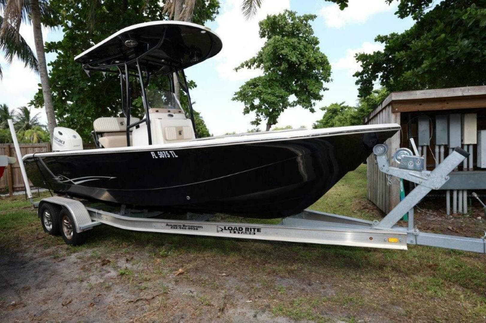 2019 Carolina Skiff 24 Ultra Elite — photo 19