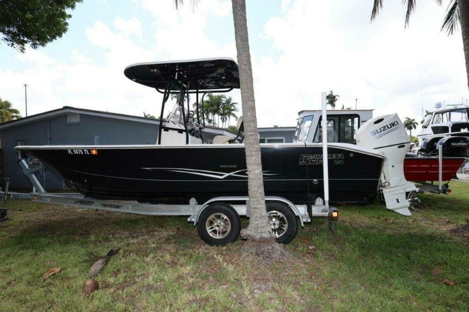 2019 Carolina Skiff 24 Ultra Elite — photo 24